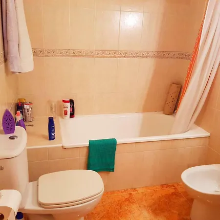 Apartment Sunny In The Center Torrevieja